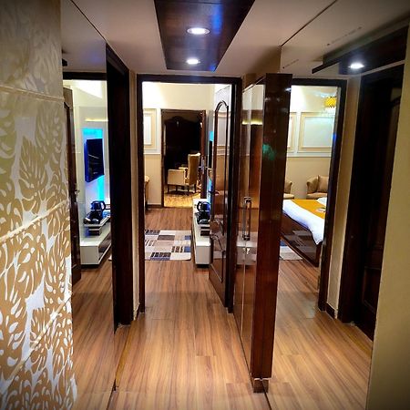 Victorian Elegance Luxury Stays Amritsar Eksteriør billede