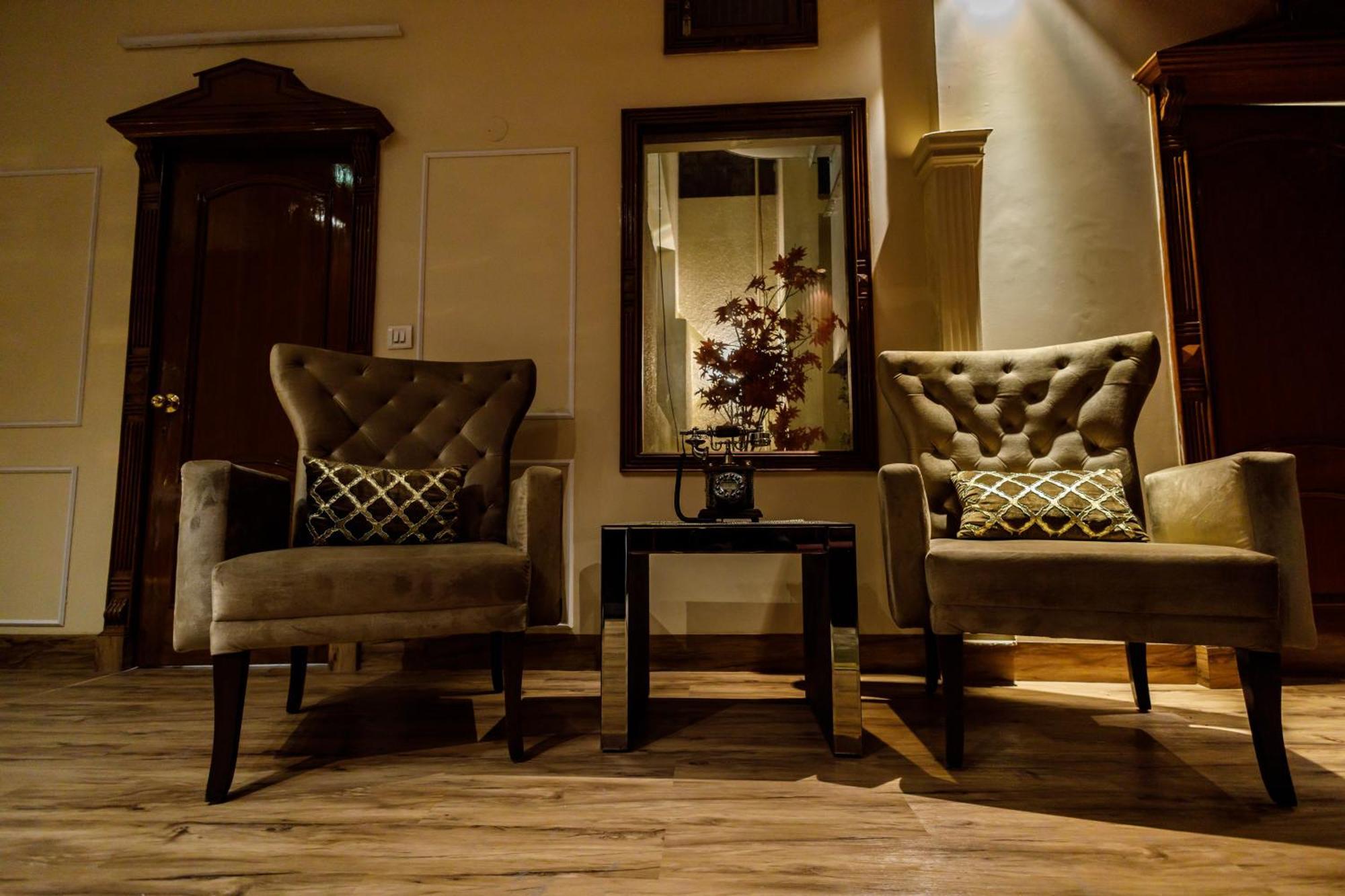 Victorian Elegance Luxury Stays Amritsar Eksteriør billede