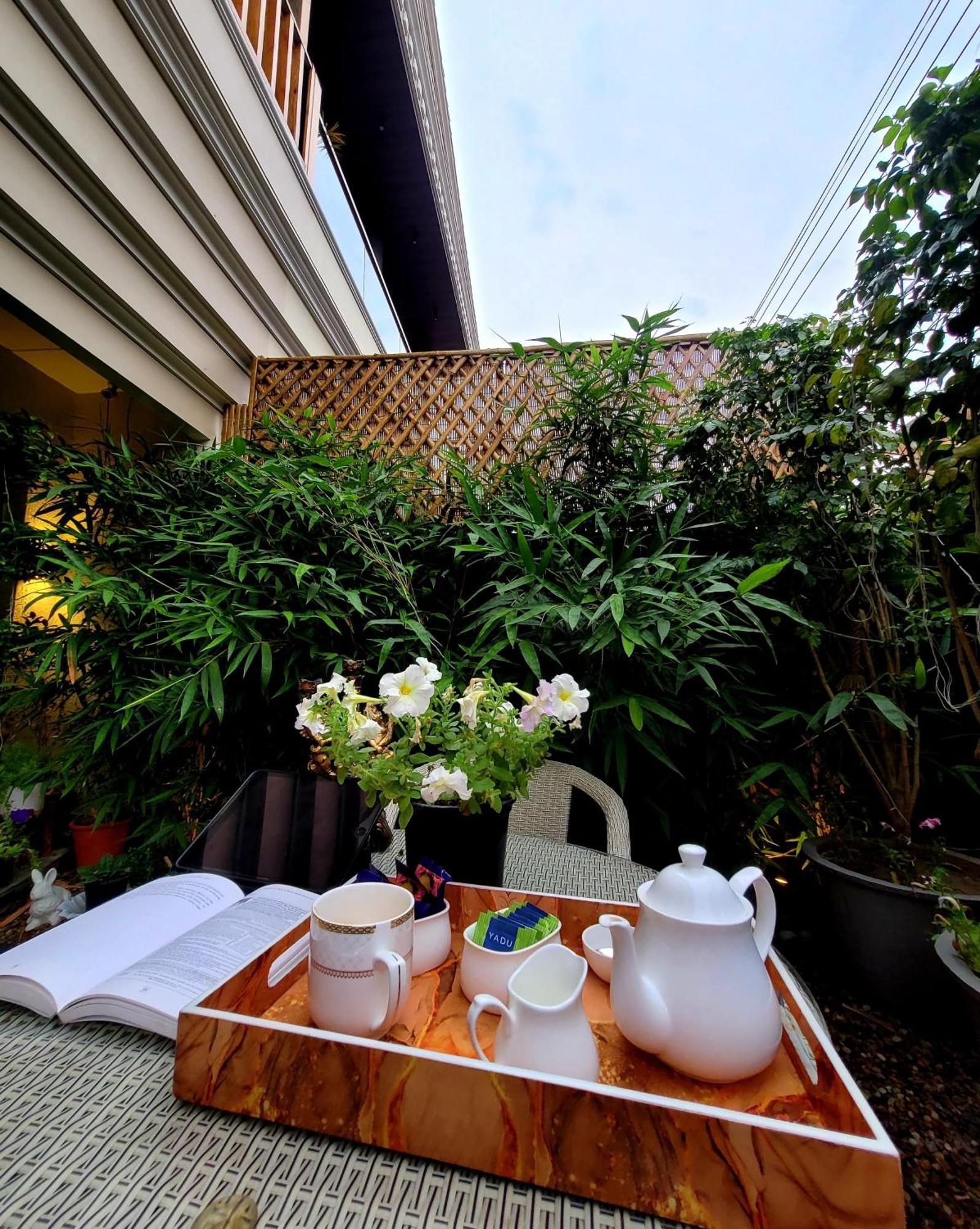 Victorian Elegance Luxury Stays Amritsar Eksteriør billede