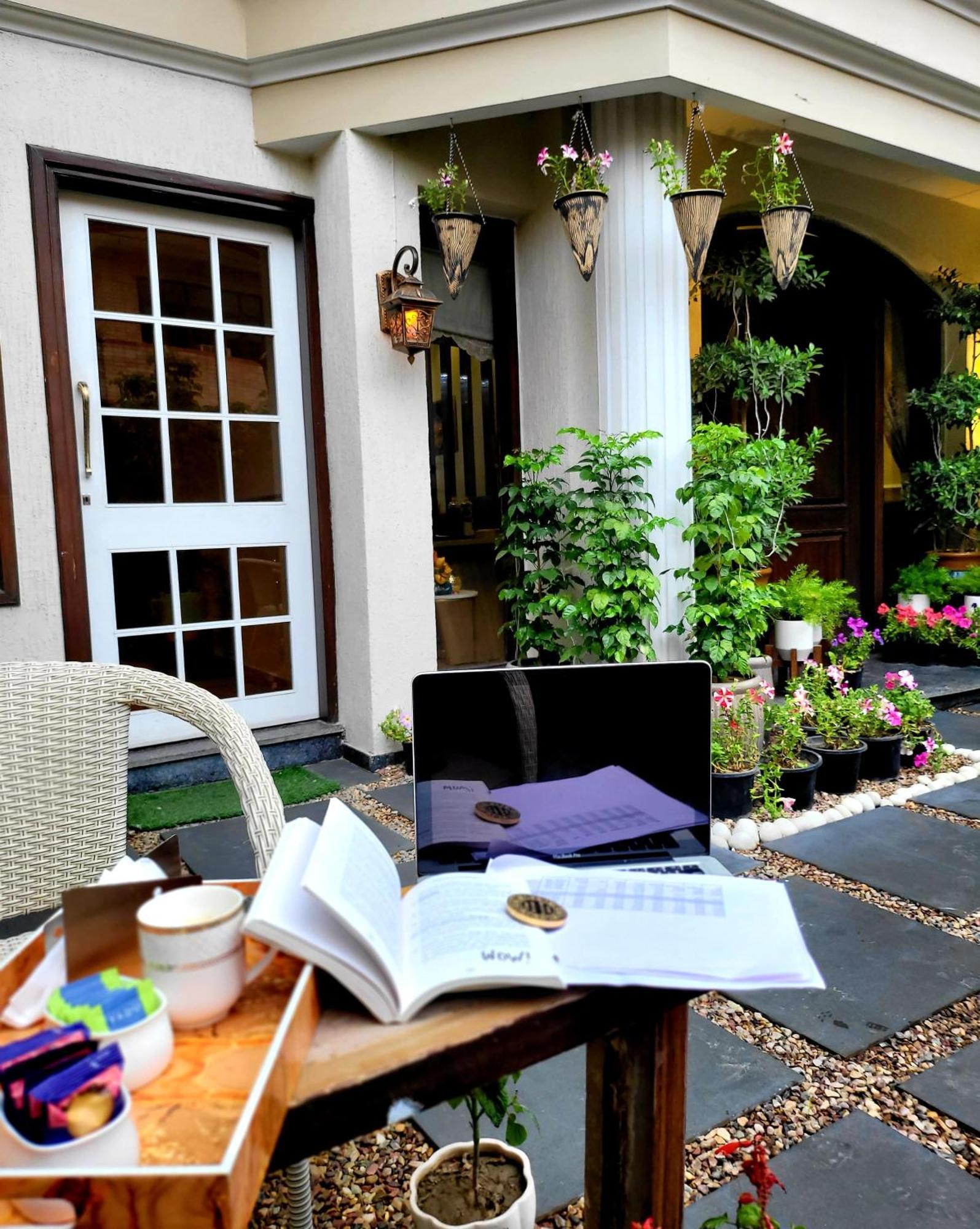 Victorian Elegance Luxury Stays Amritsar Eksteriør billede
