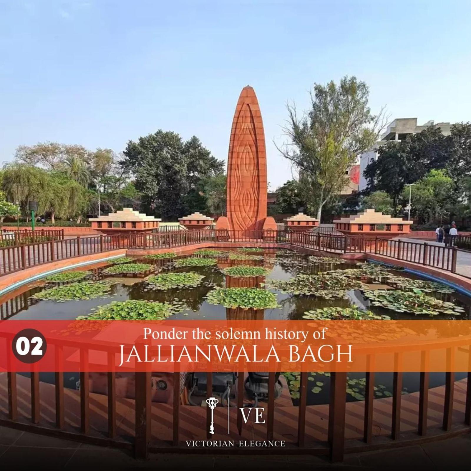 Victorian Elegance Luxury Stays Amritsar Eksteriør billede