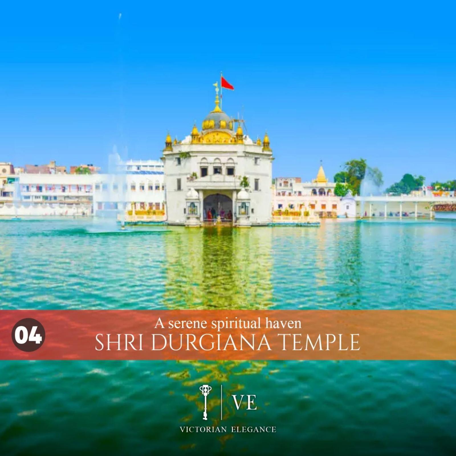 Victorian Elegance Luxury Stays Amritsar Eksteriør billede