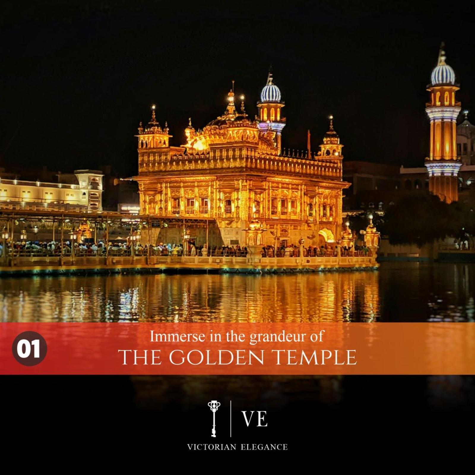 Victorian Elegance Luxury Stays Amritsar Eksteriør billede