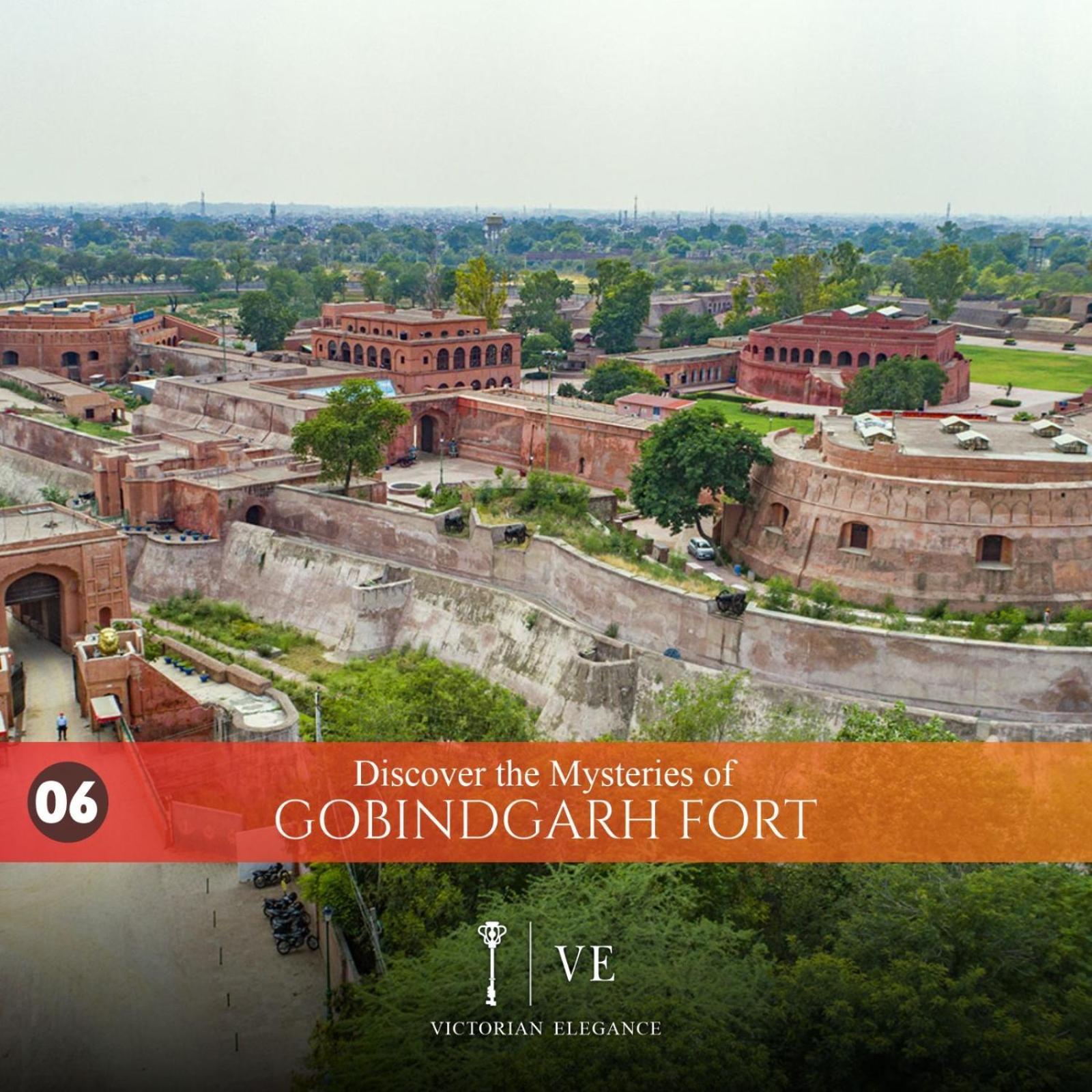 Victorian Elegance Luxury Stays Amritsar Eksteriør billede