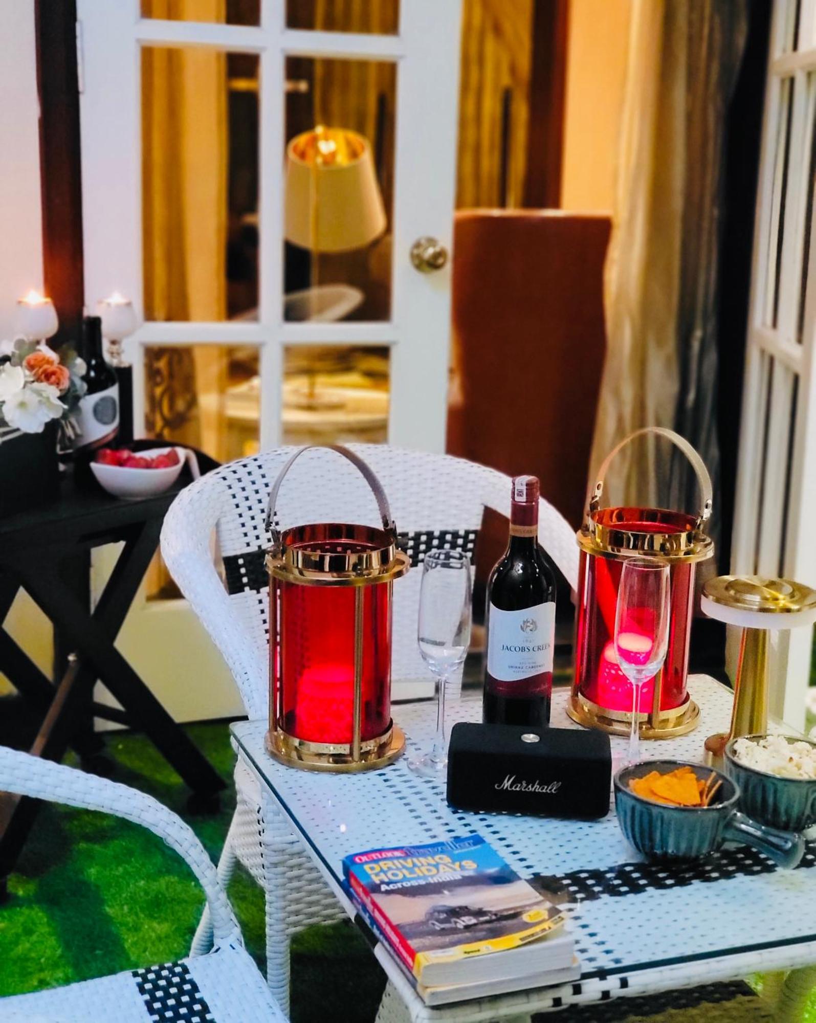 Victorian Elegance Luxury Stays Amritsar Eksteriør billede