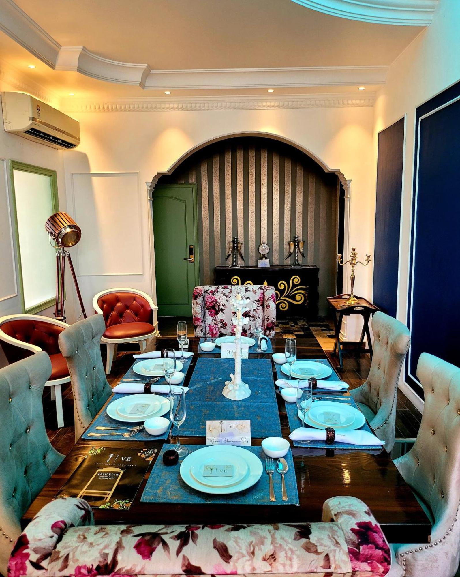 Victorian Elegance Luxury Stays Amritsar Eksteriør billede