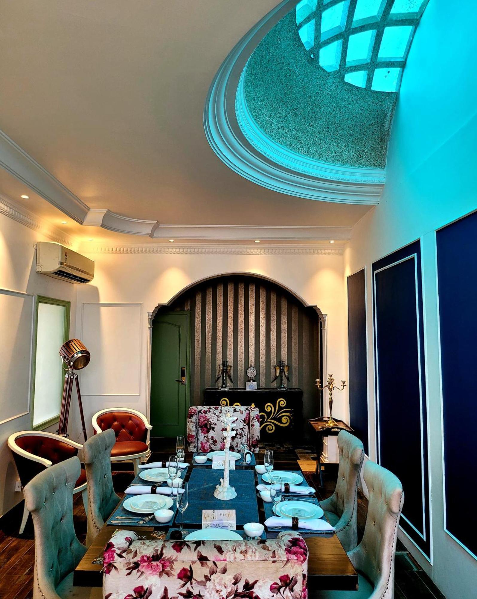 Victorian Elegance Luxury Stays Amritsar Eksteriør billede