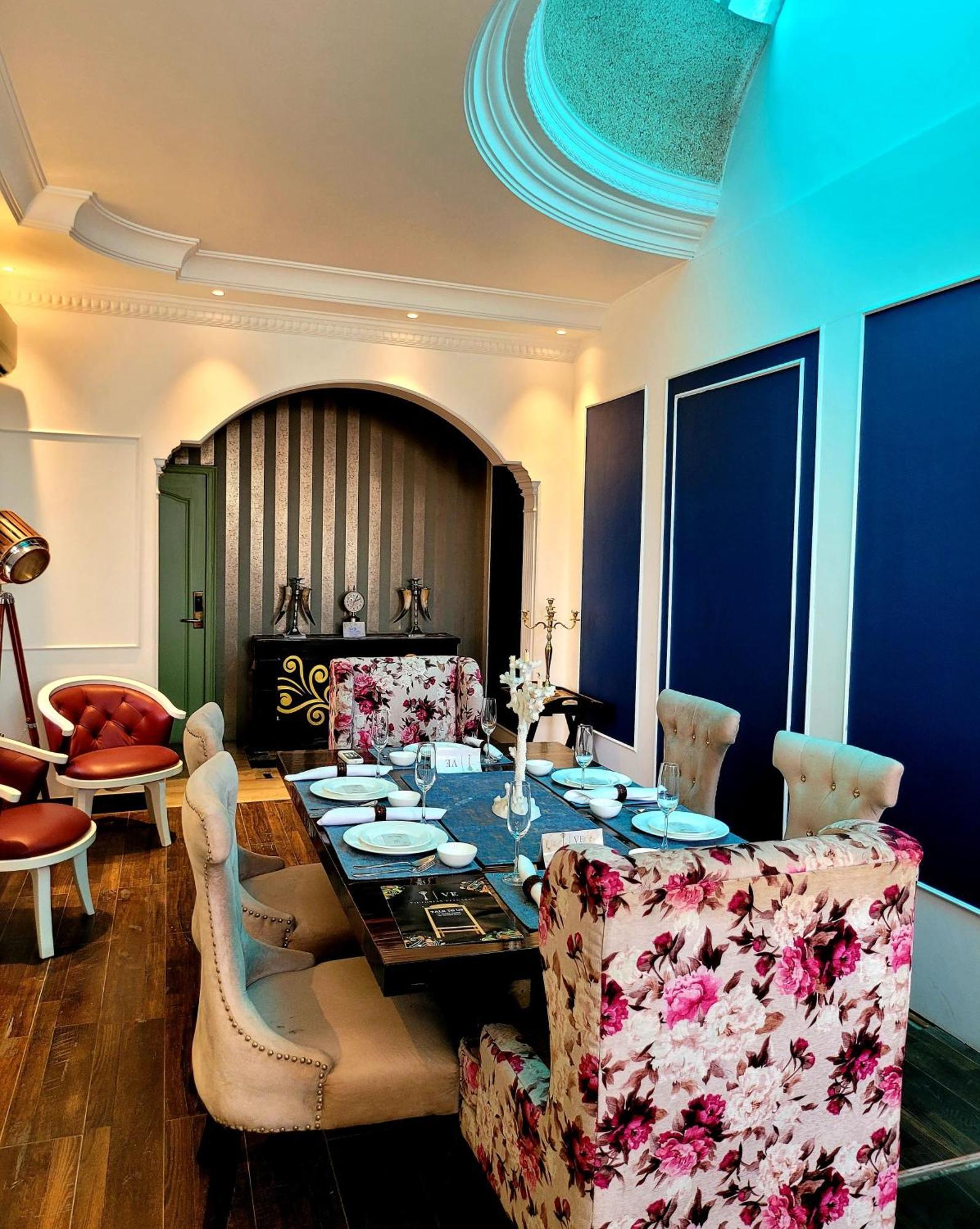Victorian Elegance Luxury Stays Amritsar Eksteriør billede