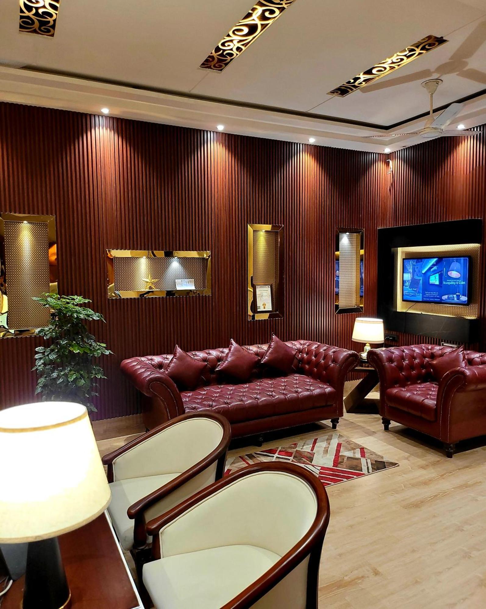 Victorian Elegance Luxury Stays Amritsar Eksteriør billede