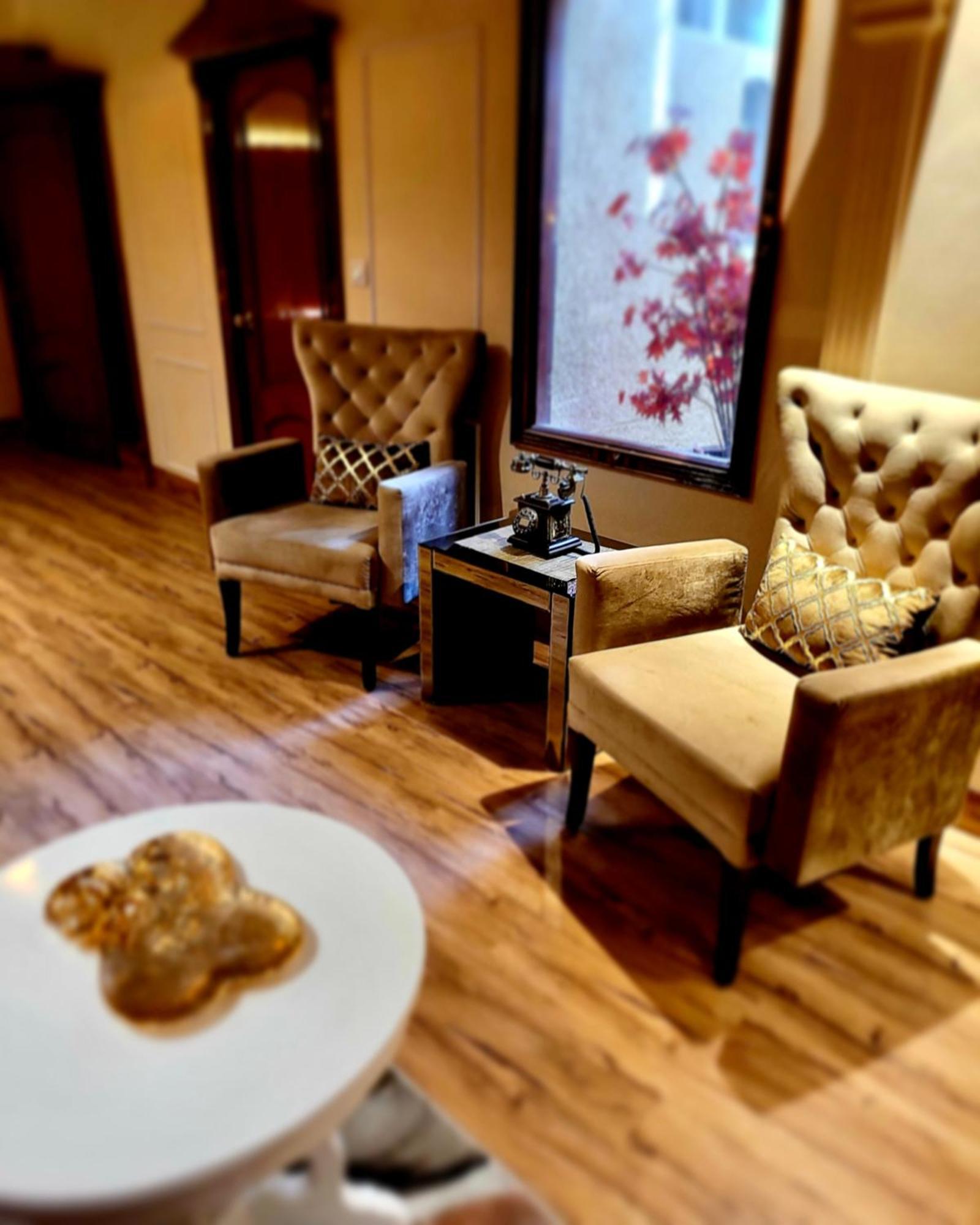 Victorian Elegance Luxury Stays Amritsar Eksteriør billede