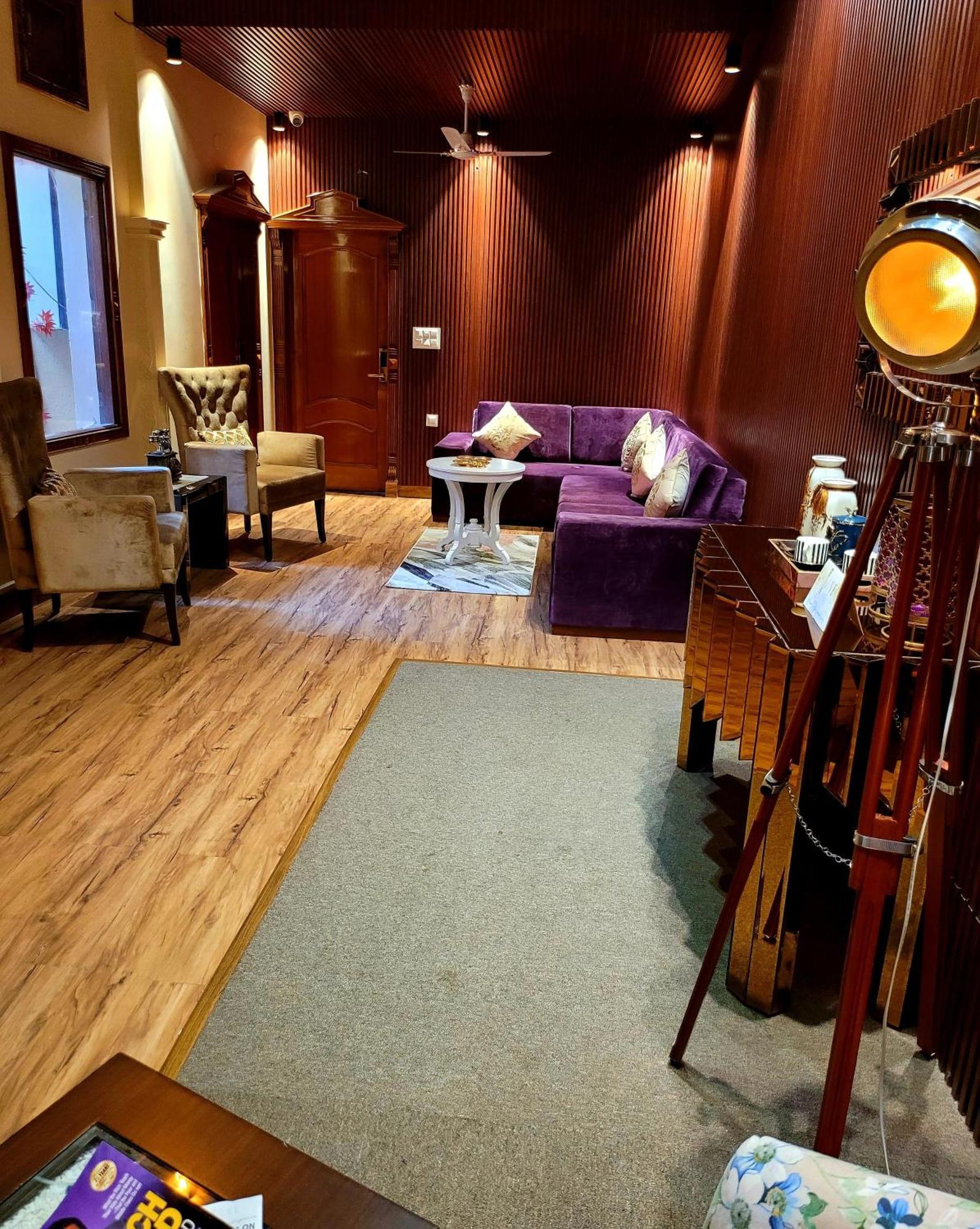 Victorian Elegance Luxury Stays Amritsar Eksteriør billede