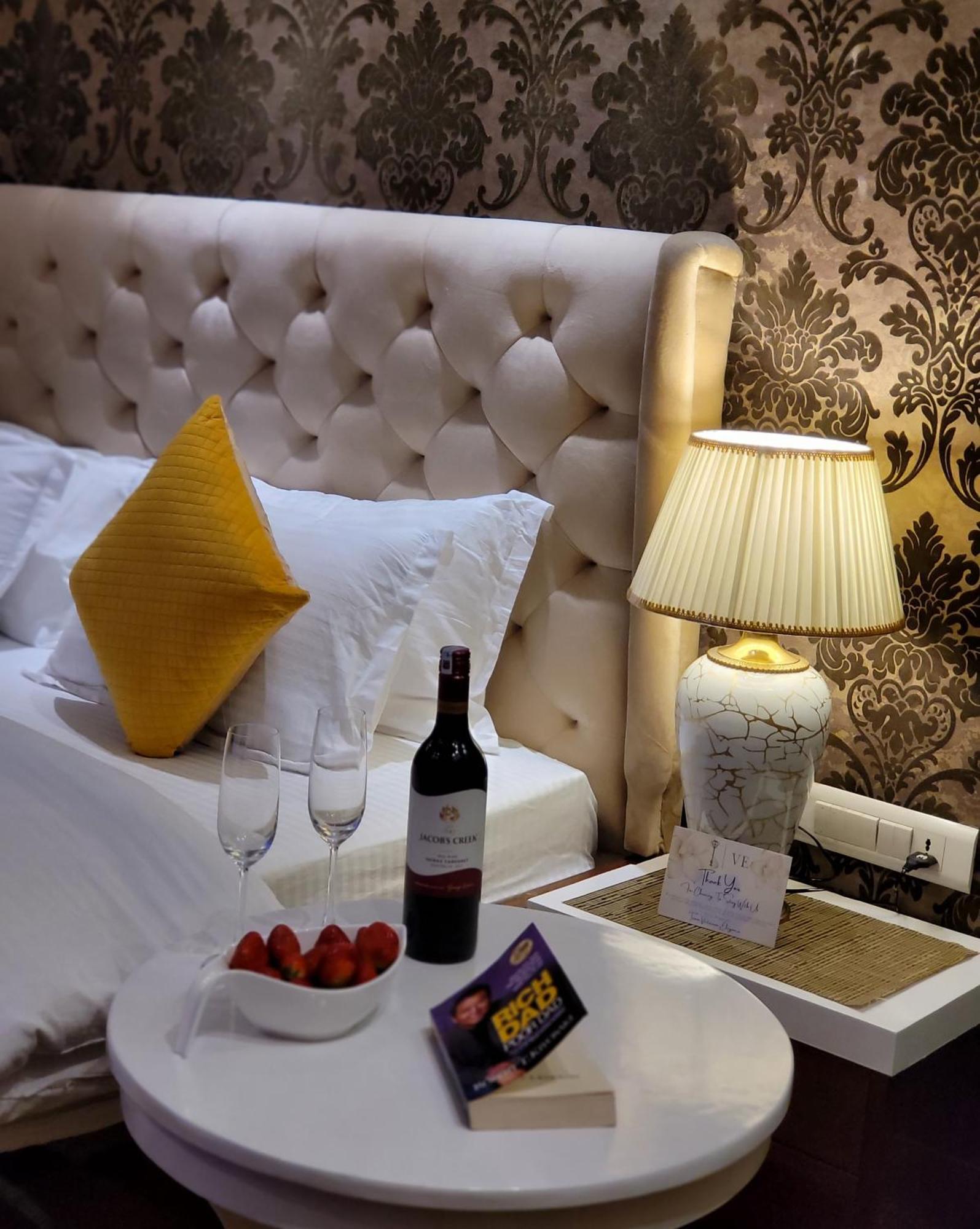Victorian Elegance Luxury Stays Amritsar Eksteriør billede