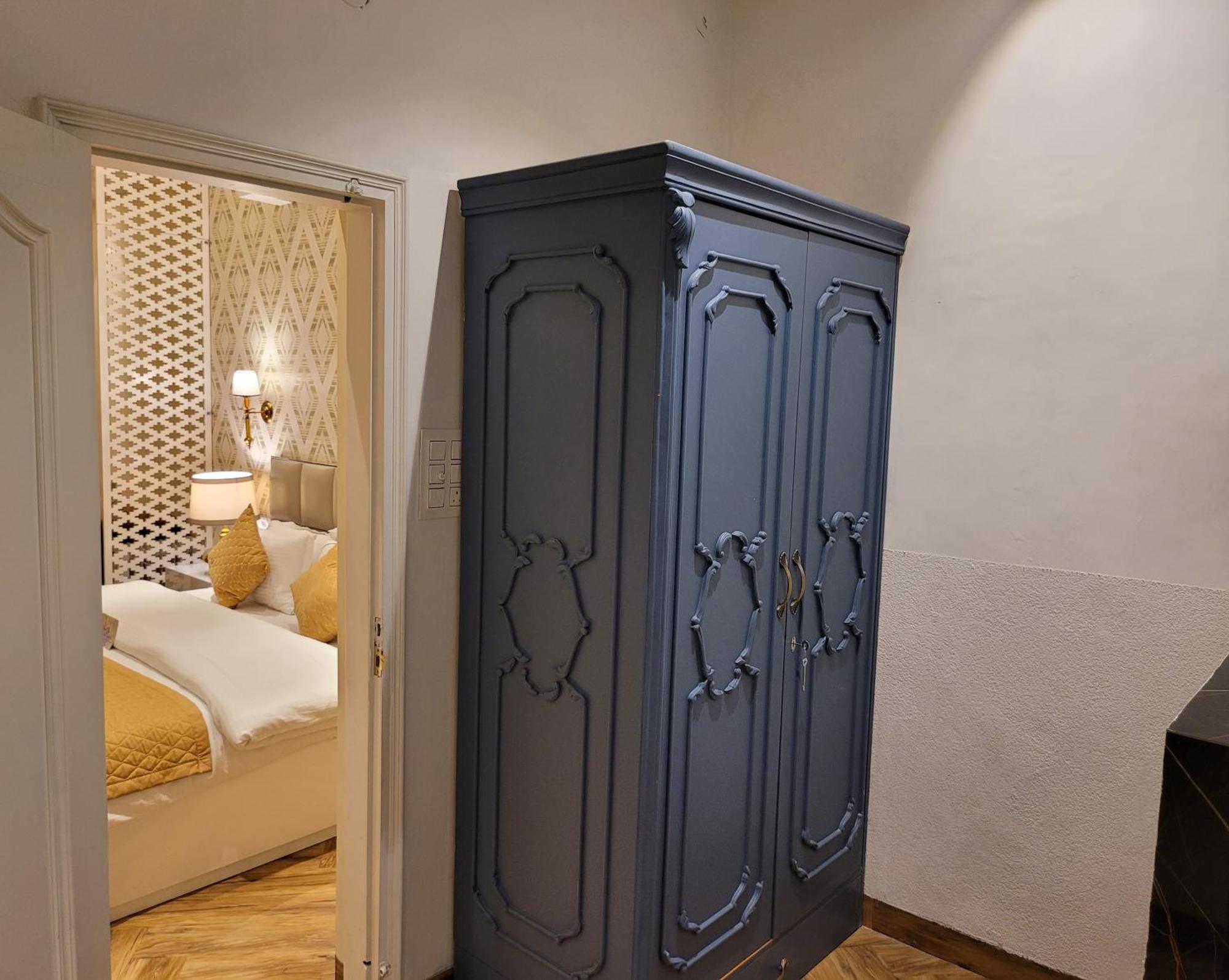 Victorian Elegance Luxury Stays Amritsar Eksteriør billede