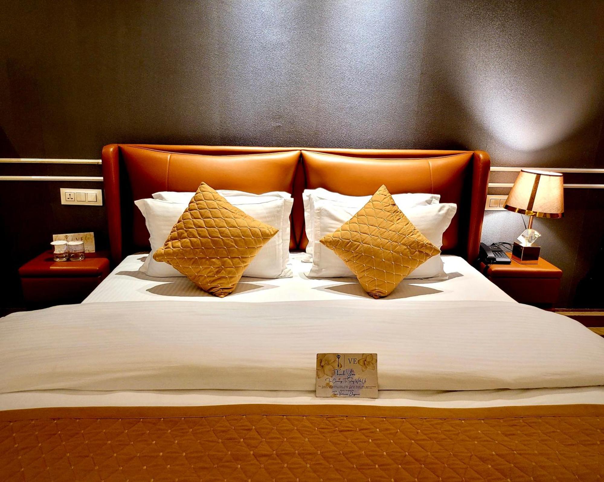 Victorian Elegance Luxury Stays Amritsar Eksteriør billede
