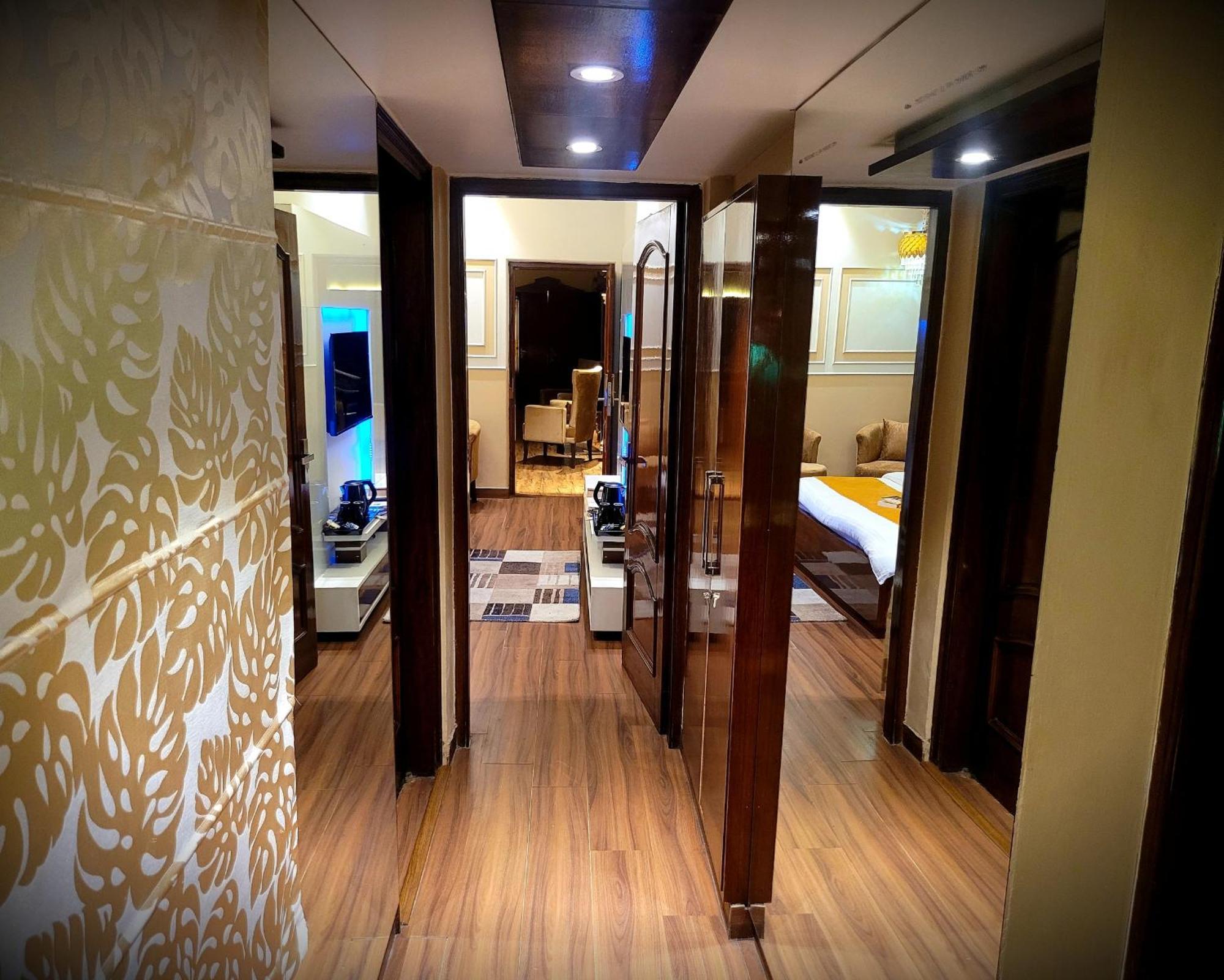 Victorian Elegance Luxury Stays Amritsar Eksteriør billede