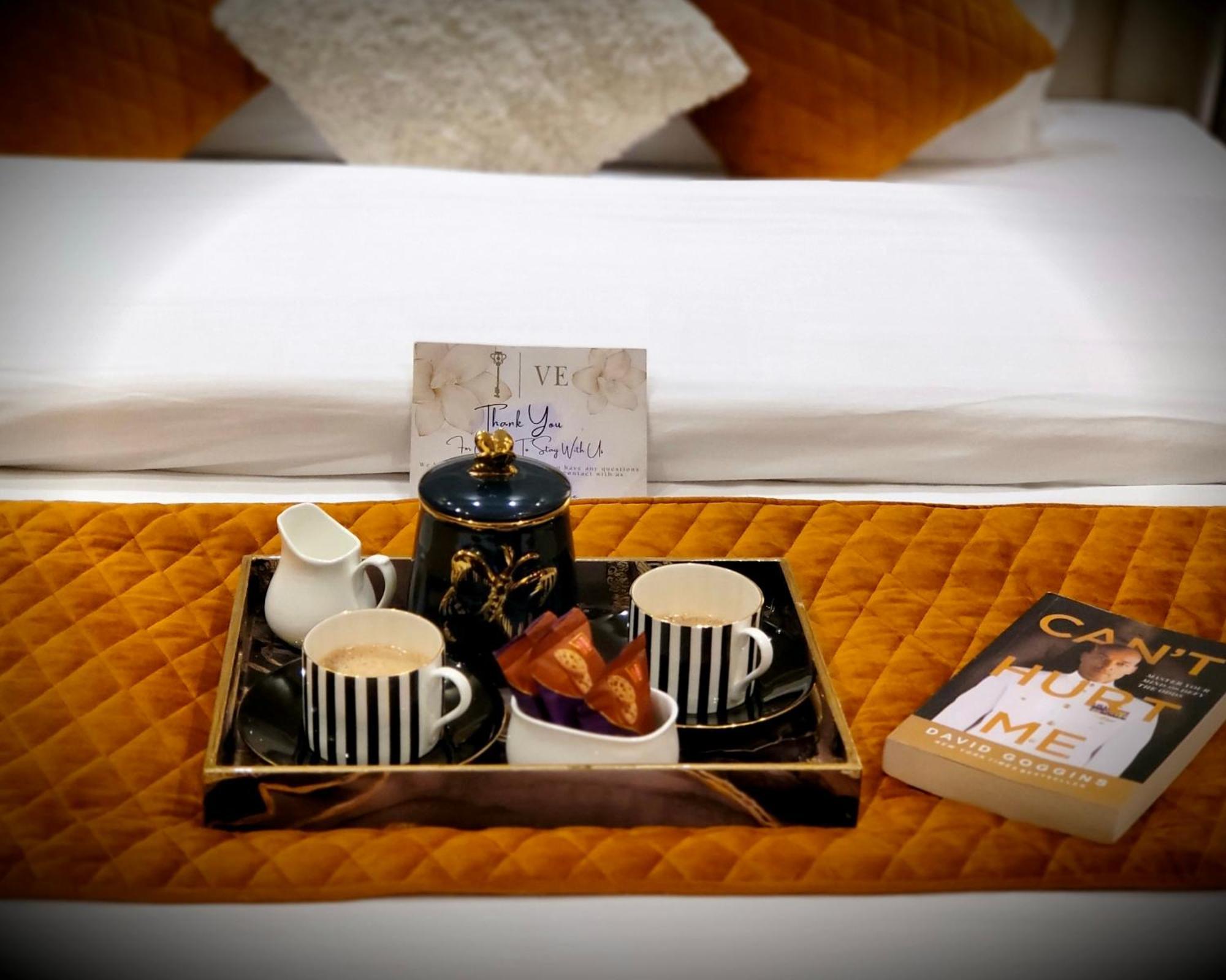 Victorian Elegance Luxury Stays Amritsar Eksteriør billede