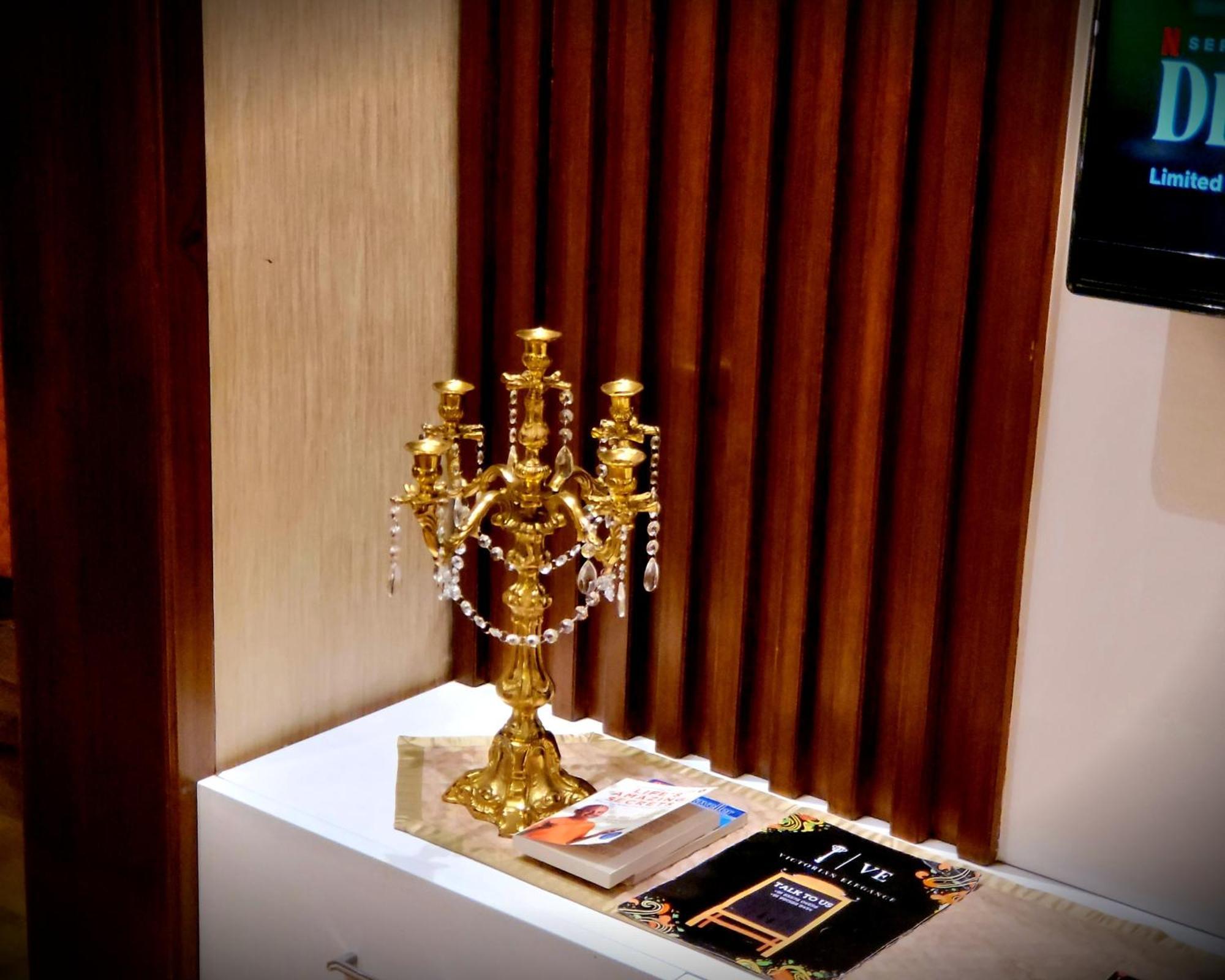 Victorian Elegance Luxury Stays Amritsar Eksteriør billede