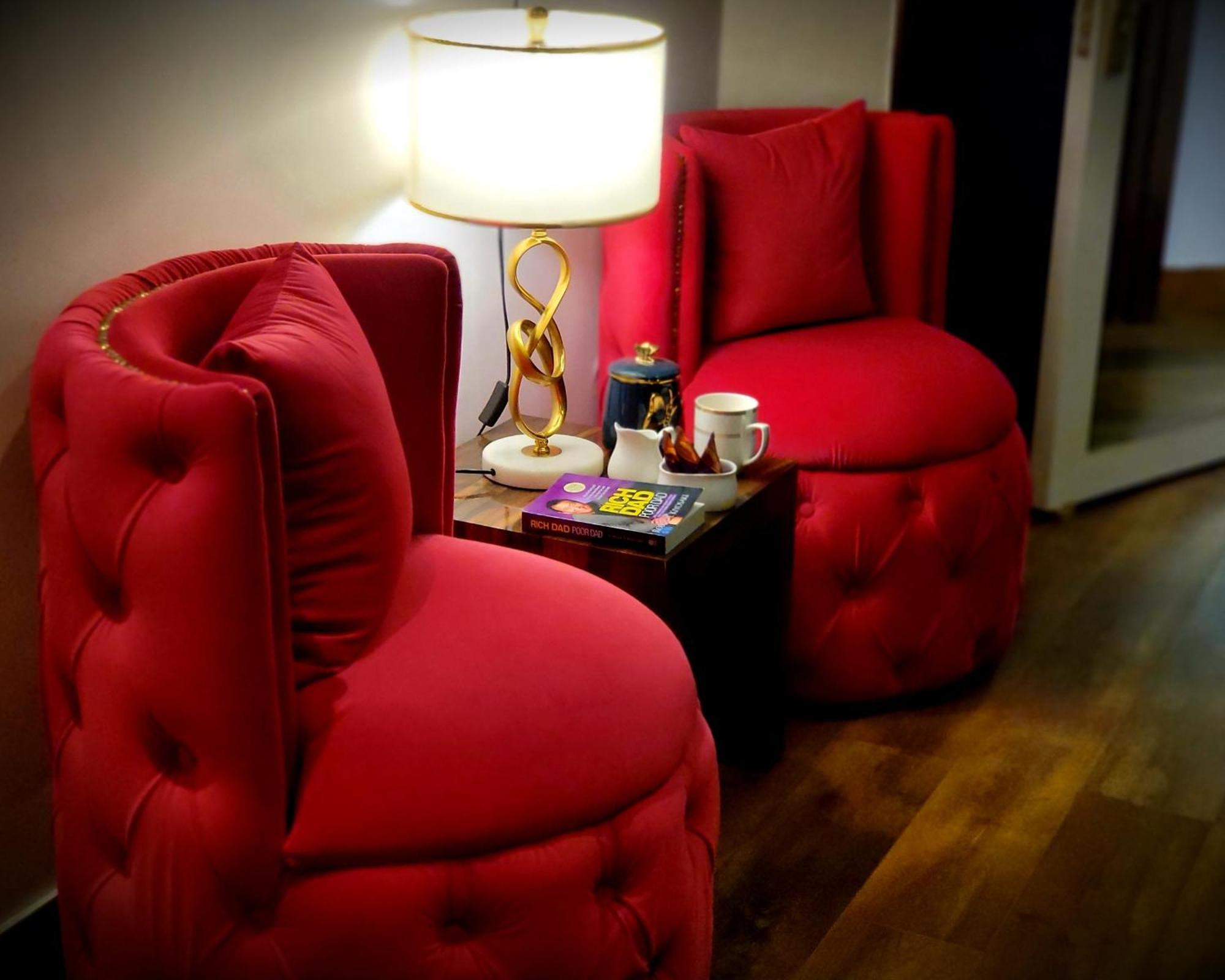 Victorian Elegance Luxury Stays Amritsar Eksteriør billede