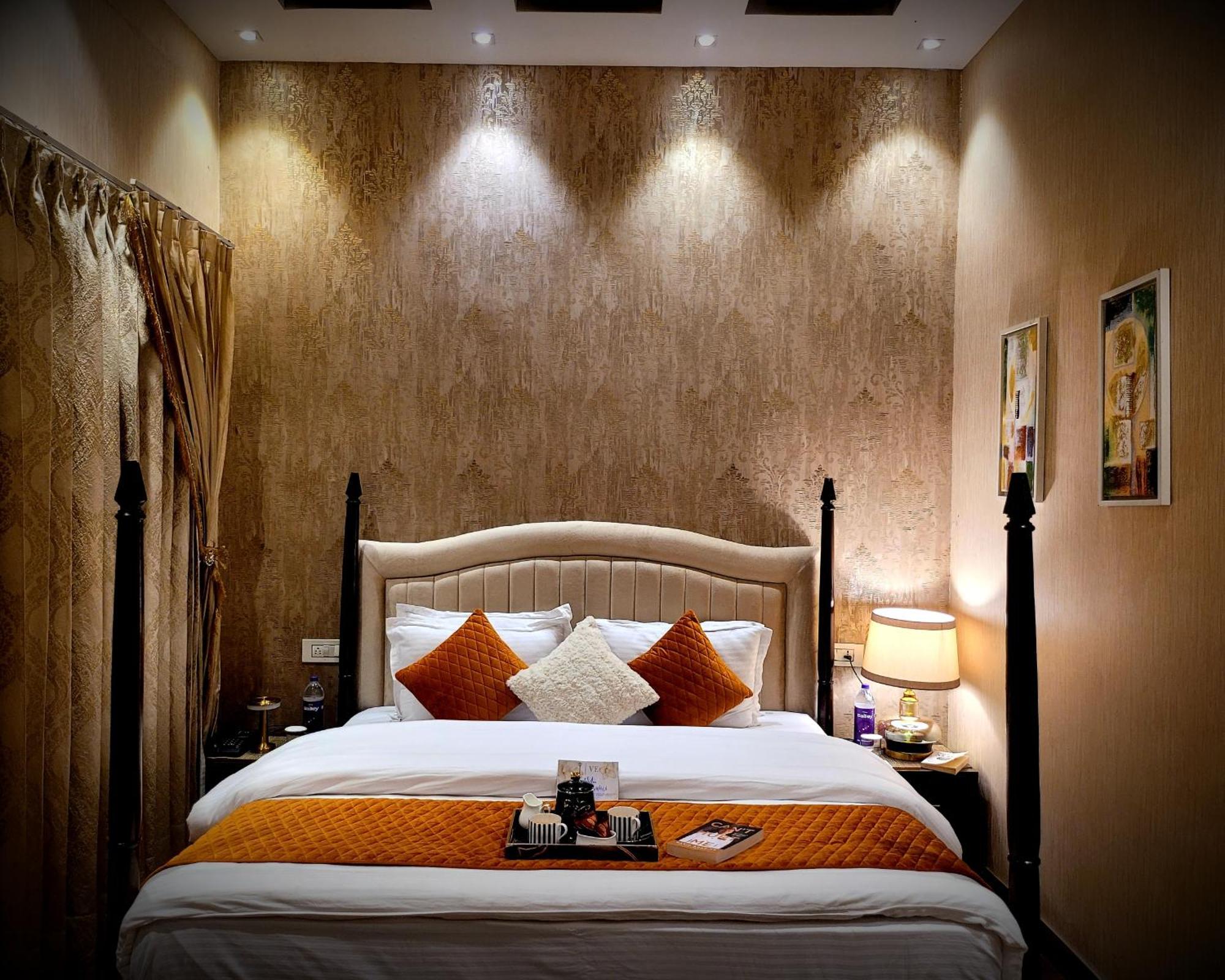 Victorian Elegance Luxury Stays Amritsar Eksteriør billede