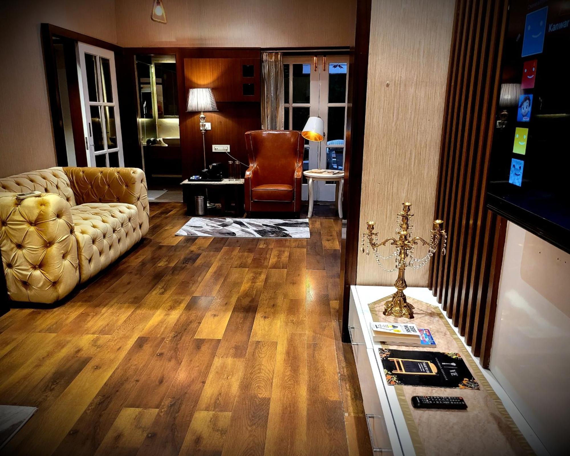 Victorian Elegance Luxury Stays Amritsar Eksteriør billede