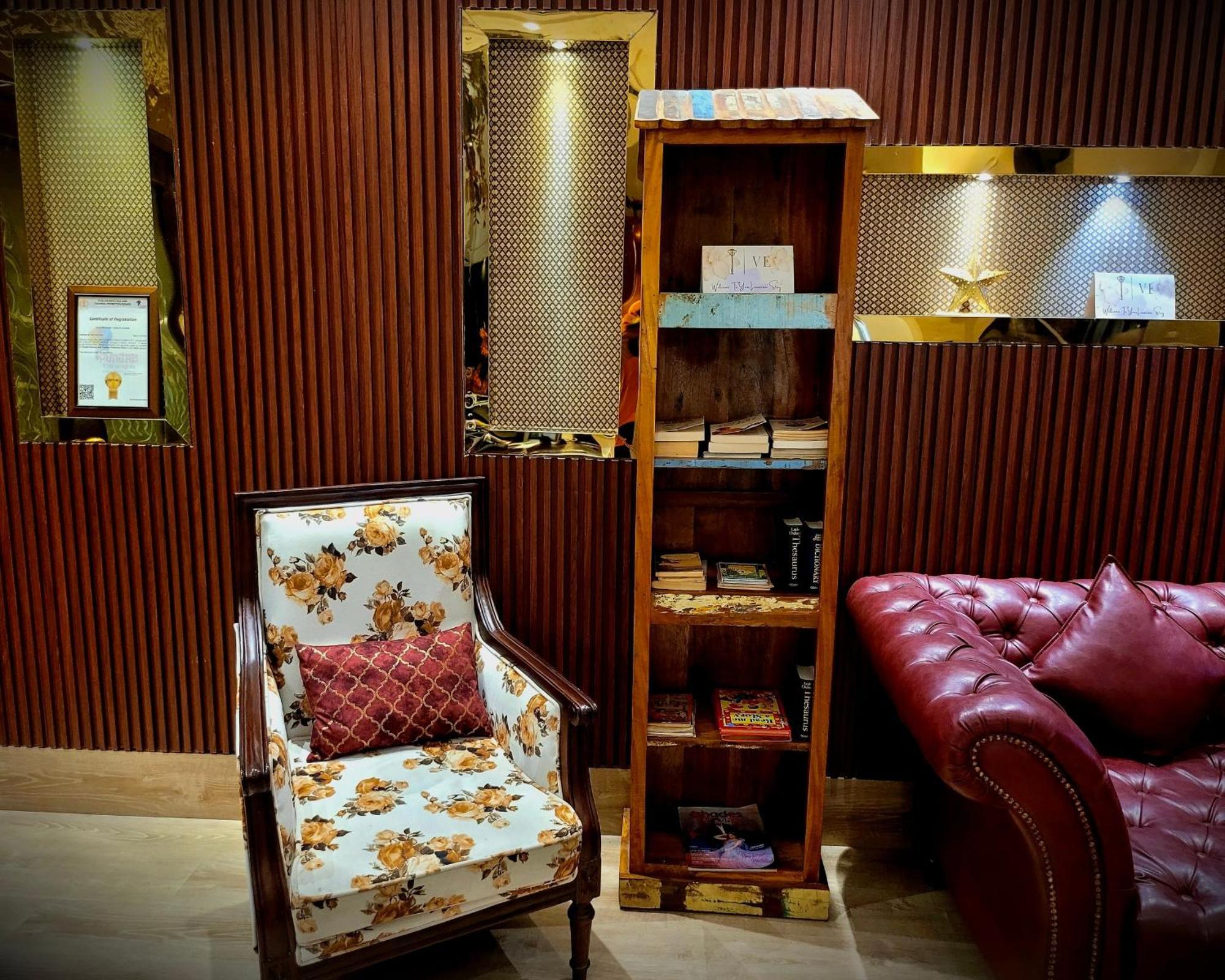 Victorian Elegance Luxury Stays Amritsar Eksteriør billede