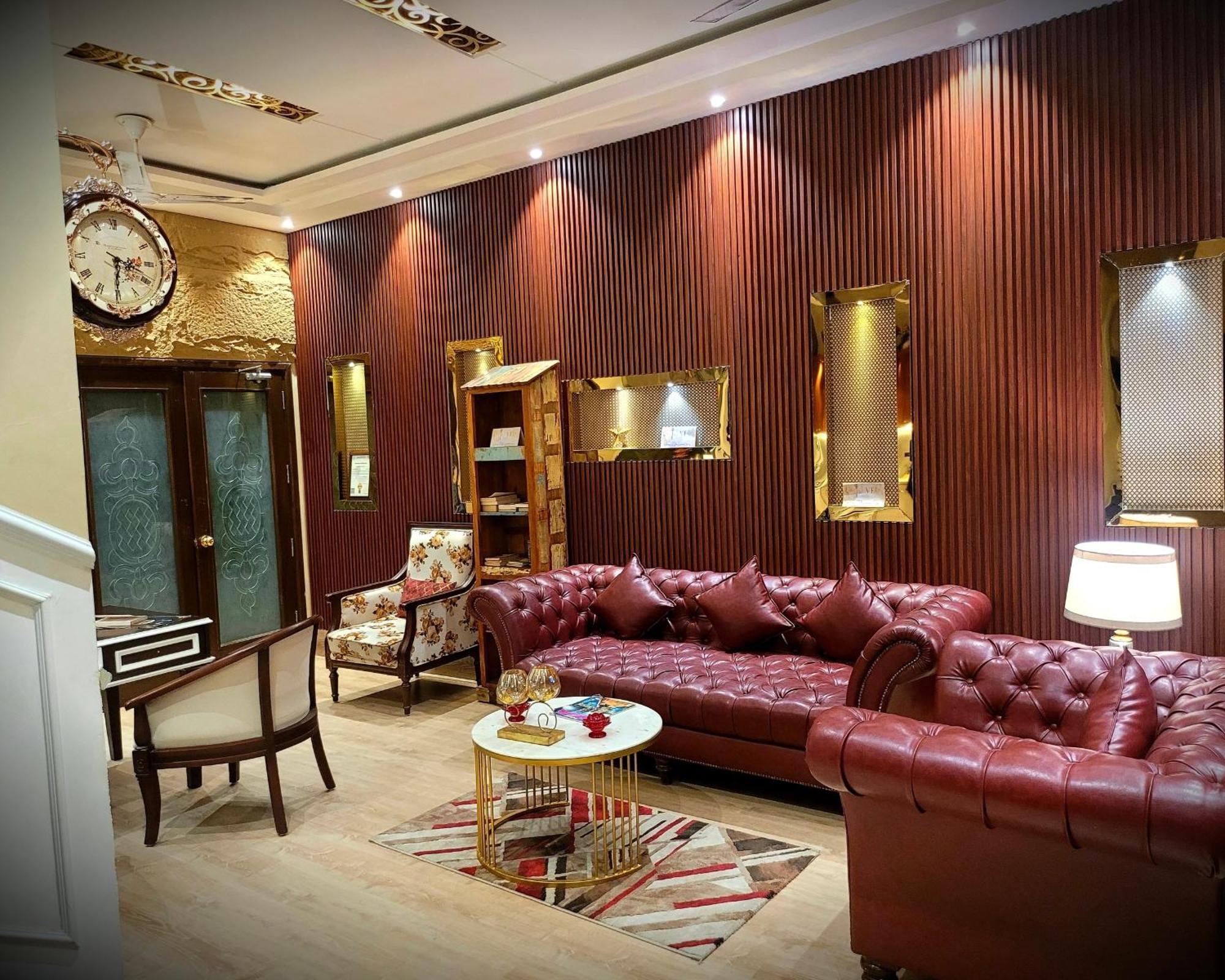Victorian Elegance Luxury Stays Amritsar Eksteriør billede